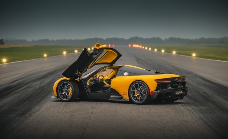 2028 Zenvo Aurora Tur Rear Three-Quarter Wallpaper 450x275 (11)