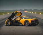 2028 Zenvo Aurora Tur Rear Three-Quarter HD Wallpaper 150x120 (12)