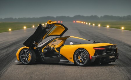 2028 Zenvo Aurora Tur Rear Three-Quarter Wallpaper 450x275 (12)