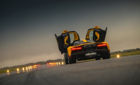 2028 Zenvo Aurora Tur Rear Wallpaper 450x275 (13)