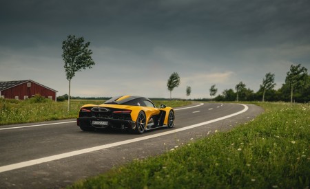 2028 Zenvo Aurora Tur Rear Wallpaper 450x275 (4)