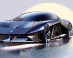 2026 Acura Nexera Vision Concept Design Sketch HD Wallpaper 150x120 (17)