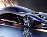 2026 Acura Nexera Vision Concept Design Sketch HD Wallpaper 150x120 (15)