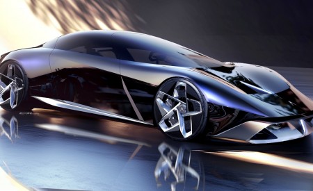 2026 Acura Nexera Vision Concept Design Sketch Wallpaper 450x275 (15)
