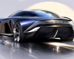 2026 Acura Nexera Vision Concept Design Sketch HD Wallpaper 150x120 (16)