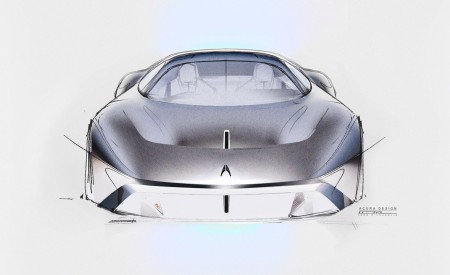 2026 Acura Nexera Vision Concept Design Sketch Wallpaper 450x275 (19)