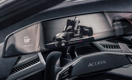 2026 Acura Nexera Vision Concept Digital Instrument Cluster Wallpaper 450x275 (12)
