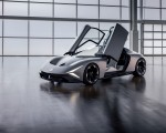 2026 Acura Nexera Vision Concept Front Three-Quarter HD Wallpaper 150x120 (3)