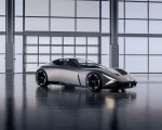2026 Acura Nexera Vision Concept Front Three-Quarter HD Wallpaper 150x120 (1)
