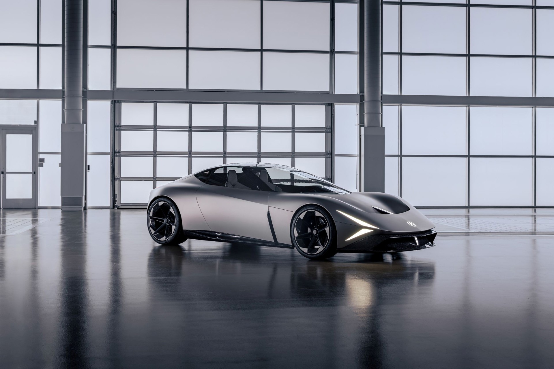Download free 2026 Acura Nexera Vision Concept wallpapers in HD and 4K for your desktop, phone or tablet