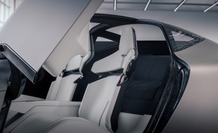 2026 Acura Nexera Vision Concept Interior Seats Wallpaper 450x275 (14)