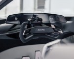 2026 Acura Nexera Vision Concept Interior Steering Wheel HD Wallpaper 150x120 (13)