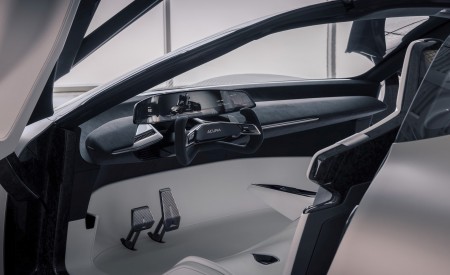 2026 Acura Nexera Vision Concept Interior Wallpaper 450x275 (11)