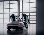 2026 Acura Nexera Vision Concept Rear HD Wallpaper 150x120 (4)