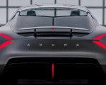 2026 Acura Nexera Vision Concept Tail Light HD Wallpaper 150x120 (9)