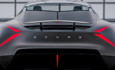2026 Acura Nexera Vision Concept Tail Light Wallpaper 450x275 (9)