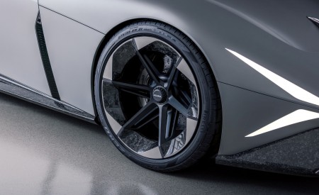 2026 Acura Nexera Vision Concept Wheel Wallpaper 450x275 (7)