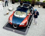 2026 Bugatti Veyron La Maison Pur Sang 20 Years Front Three-Quarter HD Wallpaper 150x120 (13)