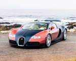 2026 Bugatti Veyron La Maison Pur Sang 20 Years Front Three-Quarter HD Wallpaper 150x120 (1)