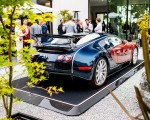2026 Bugatti Veyron La Maison Pur Sang 20 Years Rear Three-Quarter HD Wallpaper 150x120 (14)