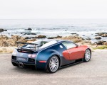 2026 Bugatti Veyron La Maison Pur Sang 20 Years Rear Three-Quarter HD Wallpaper 150x120 (3)