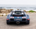 2026 Bugatti Veyron La Maison Pur Sang 20 Years Rear HD Wallpaper 150x120 (4)