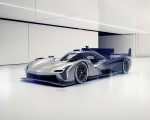 2026 Cadillac V-ONE Concept Front Three-Quarter HD Wallpaper 150x120 (1)