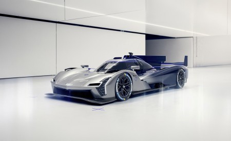 Download 2026 Cadillac V-ONE Concept HD & 4K Wallpapers