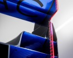 2026 Cadillac V-ONE Concept Tail Light HD Wallpaper 150x120 (7)