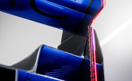 2026 Cadillac V-ONE Concept Tail Light Wallpaper 450x275 (7)