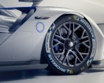 2026 Cadillac V-ONE Concept Wheel HD Wallpaper 150x120 (6)