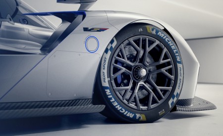 2026 Cadillac V-ONE Concept Wheel Wallpaper 450x275 (6)