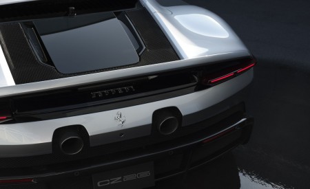 2026 Ferrari CZ26 Exhaust Wallpaper 450x275 (24)