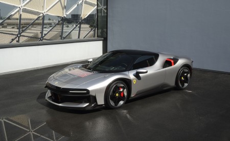 Download 2026 Ferrari CZ26 HD & 4K Wallpapers