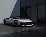 2026 Ferrari CZ26 Front Three-Quarter HD Wallpaper 150x120 (7)