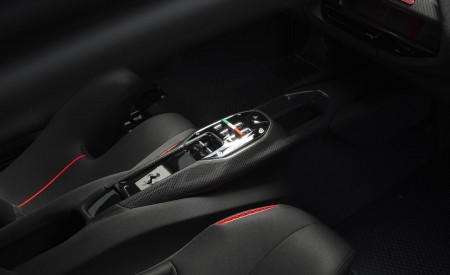 2026 Ferrari CZ26 Interior Detail Wallpaper 450x275 (27)