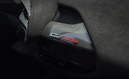 2026 Ferrari CZ26 Interior Detail Wallpaper 450x275 (28)