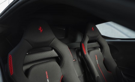 2026 Ferrari CZ26 Interior Wallpaper 450x275 (25)