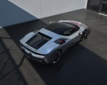 2026 Ferrari CZ26 Rear Three-Quarter HD Wallpaper 150x120 (14)