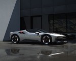 2026 Ferrari CZ26 Side HD Wallpaper 150x120 (8)