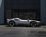 2026 Ferrari CZ26 Side HD Wallpaper 150x120 (4)