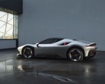 2026 Ferrari CZ26 Side HD Wallpaper 150x120 (10)