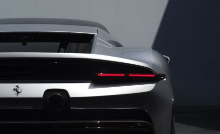 2026 Ferrari CZ26 Tail Light Wallpaper 450x275 (23)