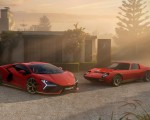 2026 Lamborghini Revuelto Miura 60 Homage Front Three-Quarter HD Wallpaper 150x120 (1)
