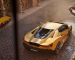 2026 Lamborghini Revuelto Miura 60 Homage Rear Three-Quarter HD Wallpaper 150x120 (3)