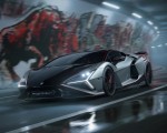 2026 Lamborghini Revuelto SV Front Three-Quarter HD Wallpaper 150x120 (17)