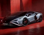 2026 Lamborghini Revuelto SV Front Three-Quarter HD Wallpaper 150x120 (35)