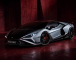 2026 Lamborghini Revuelto SV Front Three-Quarter HD Wallpaper 150x120 (30)