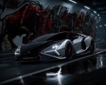 2026 Lamborghini Revuelto SV Front Three-Quarter HD Wallpaper 150x120 (12)
