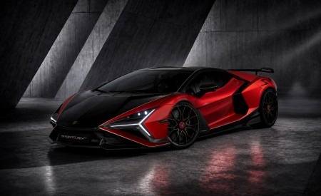 Download 2026 Lamborghini Revuelto SV HD & 4K Wallpapers